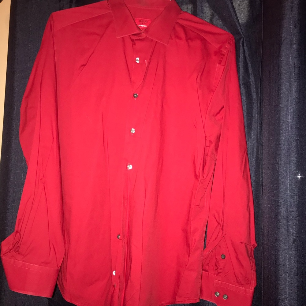 Men’s dress shirt